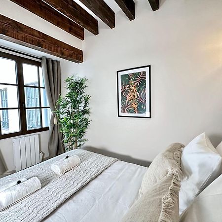 Le Marais' Finest Luxurious Apartment Paris Dış mekan fotoğraf