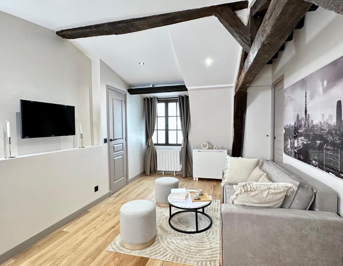 Le Marais' Finest Luxurious Apartment Paris Dış mekan fotoğraf