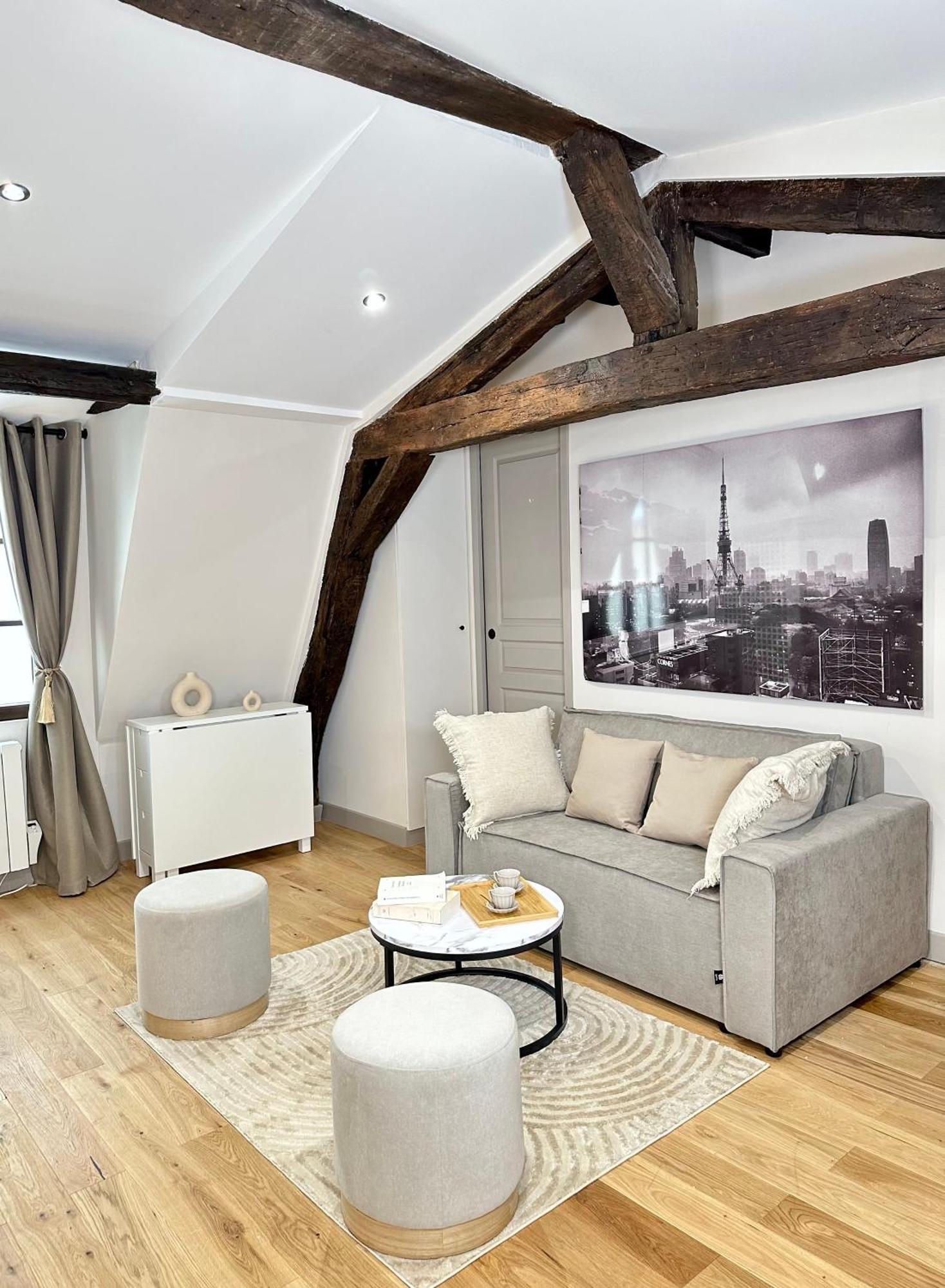 Le Marais' Finest Luxurious Apartment Paris Dış mekan fotoğraf